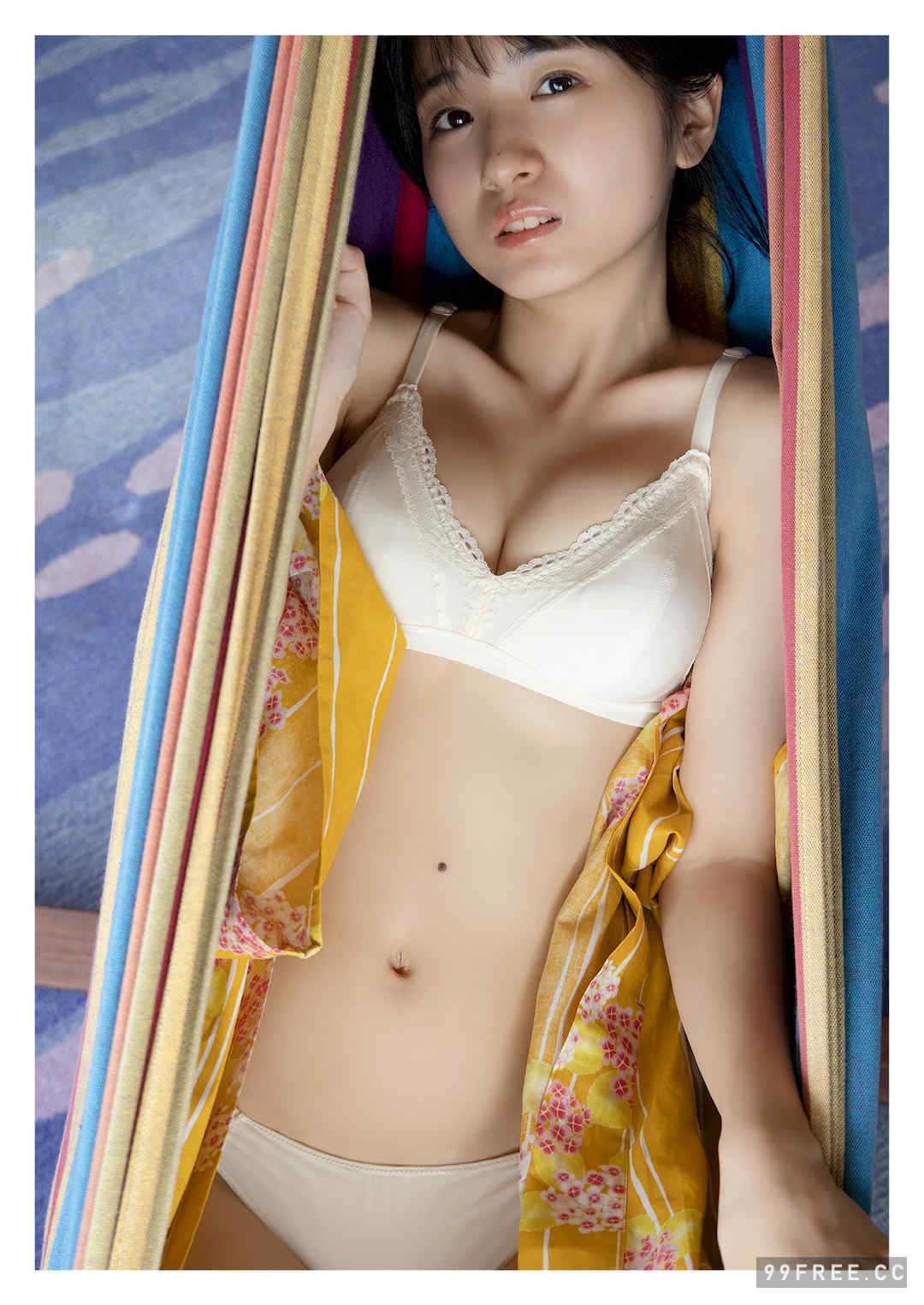 加藤结写真集《かとゆい、水着始めました。》高清全本