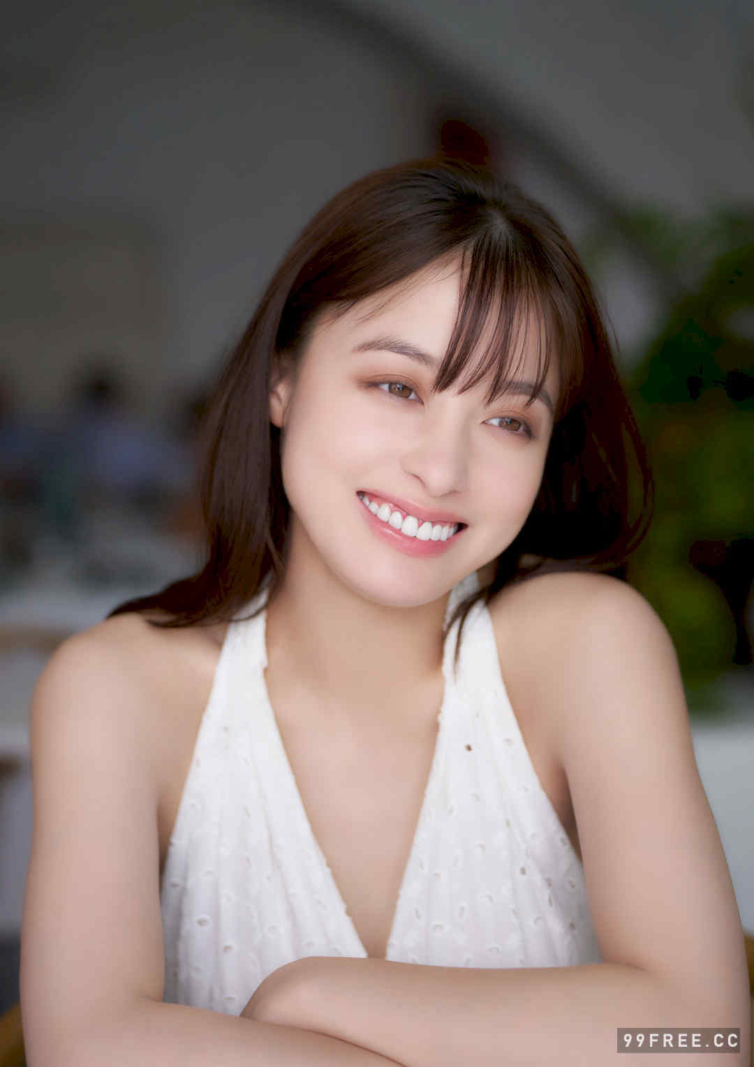 桥本环奈写真集《カレイドスコープ》高清全本