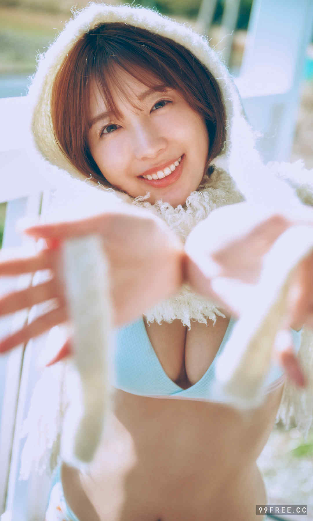 水湊みお写真集《夢のはじまり》高清全本