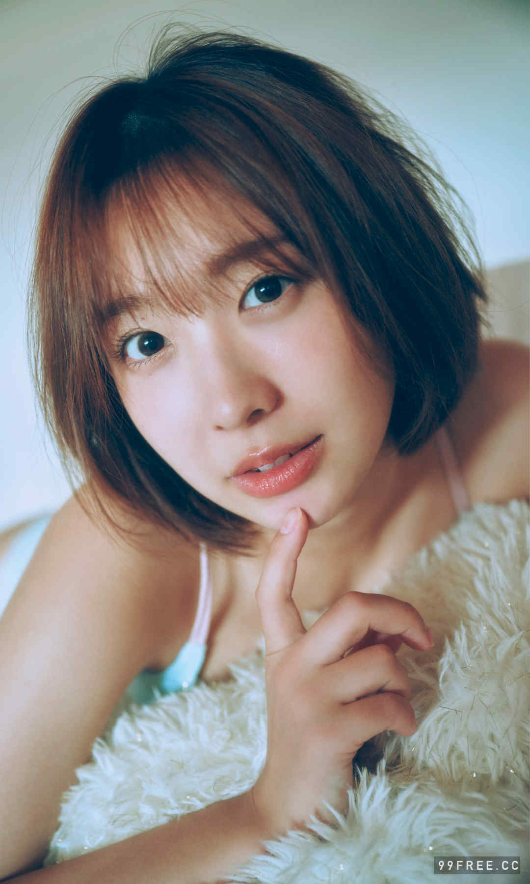 水湊みお写真集《夢のはじまり》高清全本