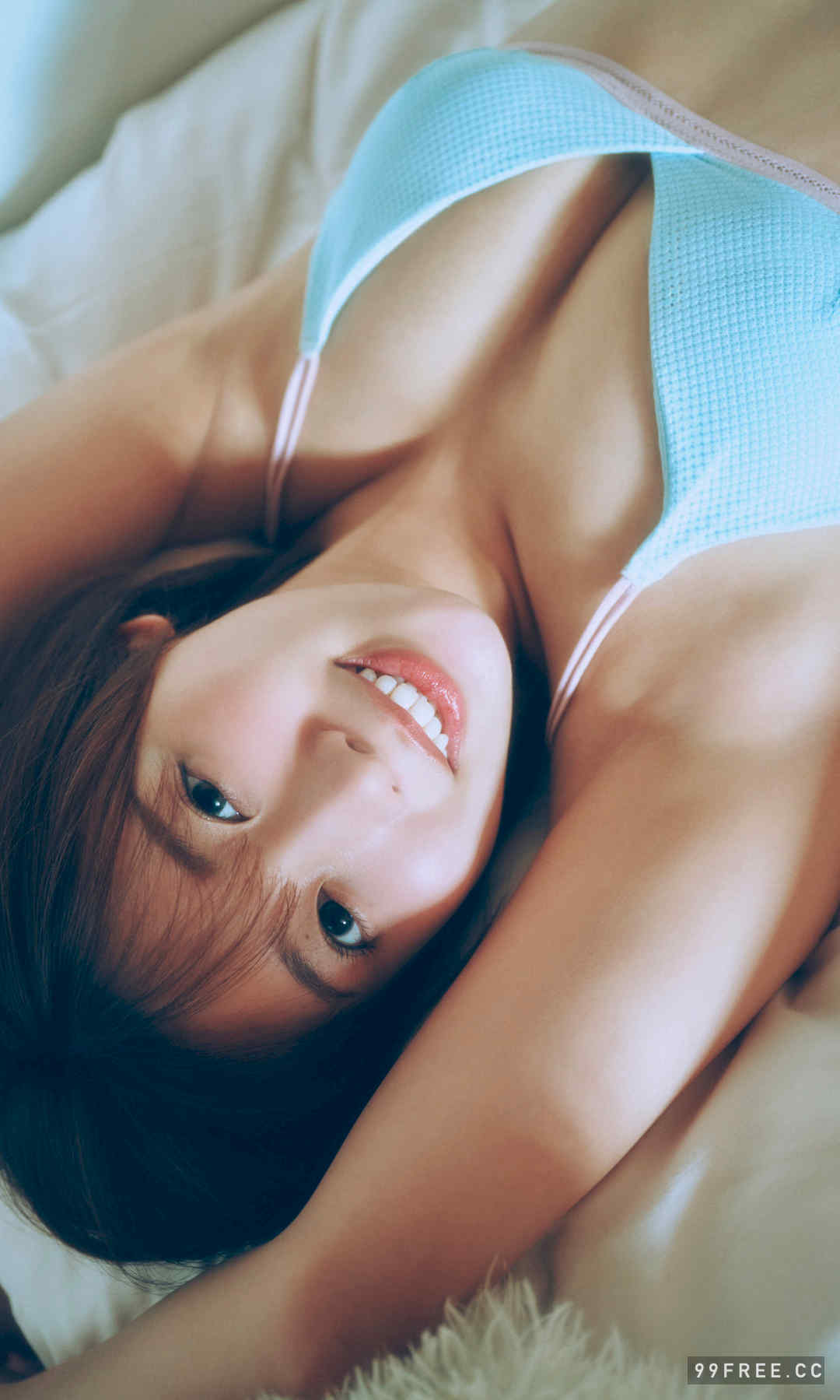 水湊みお写真集《夢のはじまり》高清全本