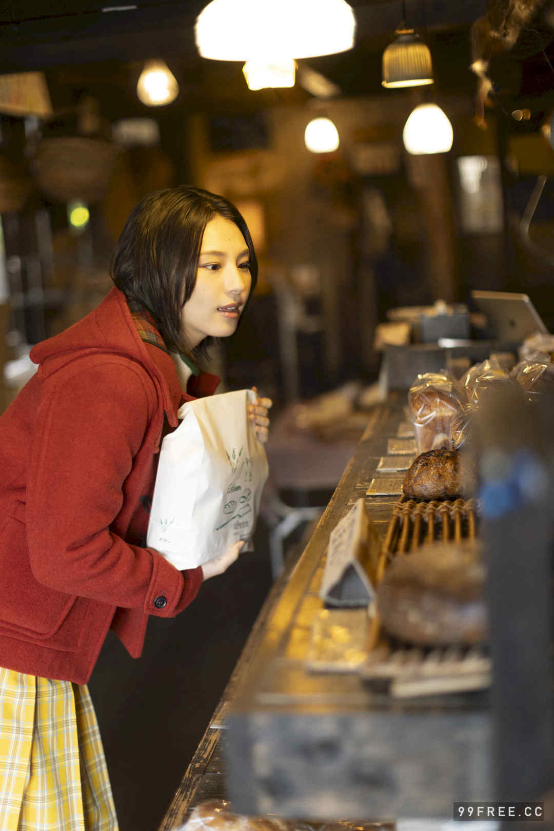 相乐伊织写真集《Winter memories》高清全本