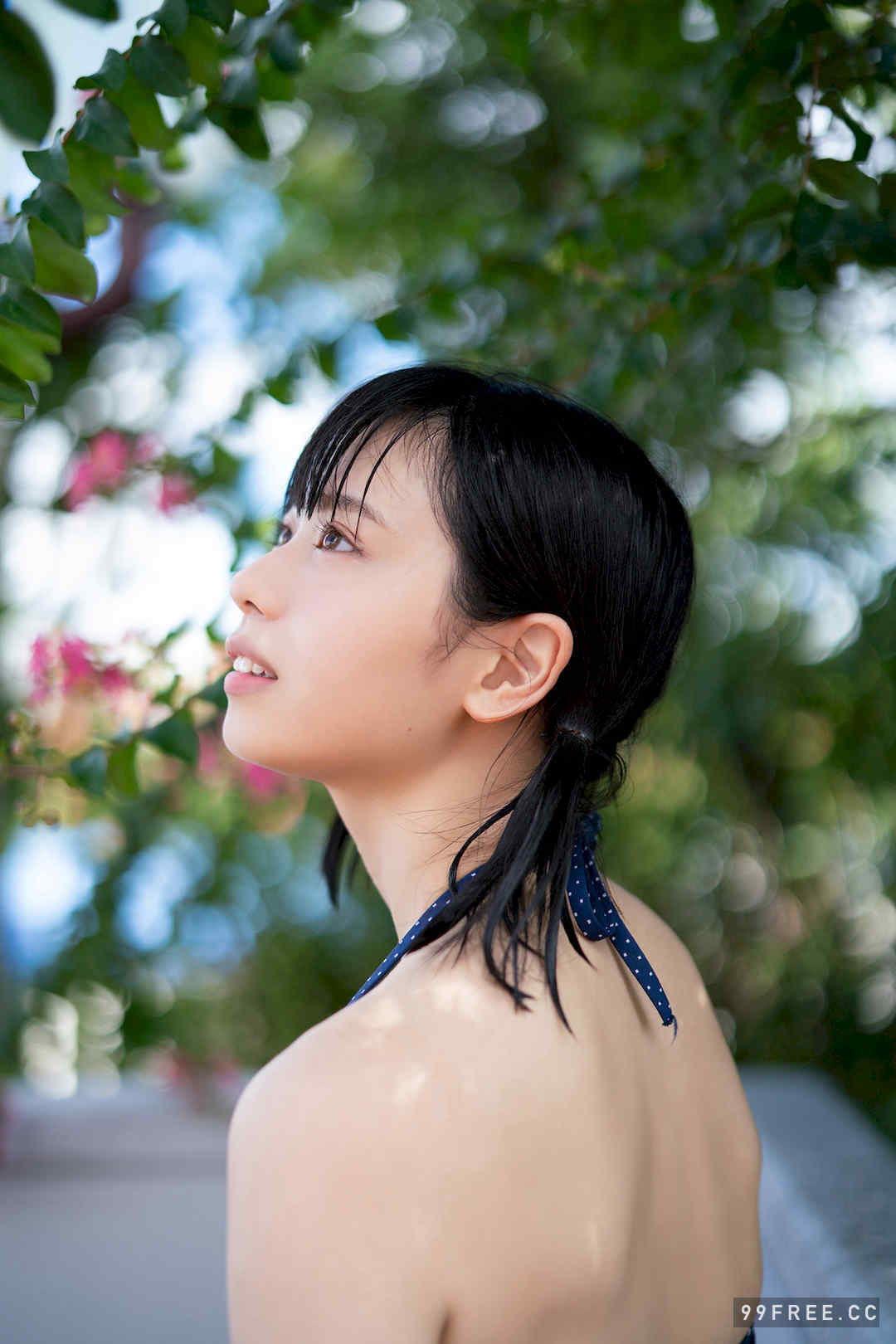 峰岛こまき写真集《ぜんぶ詰め込んで、夏。》高清全本