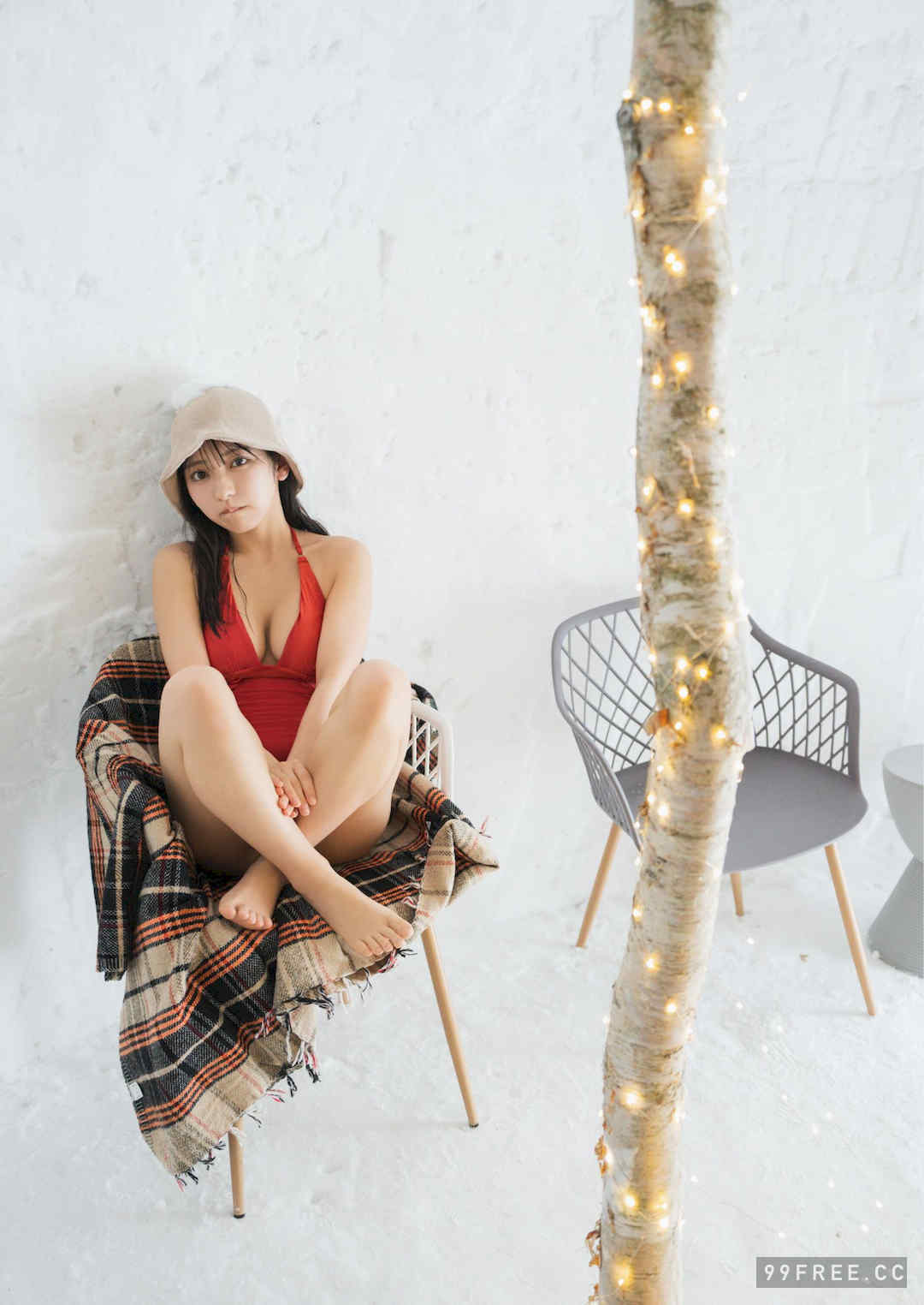 十味写真集《宿雪》高清全本