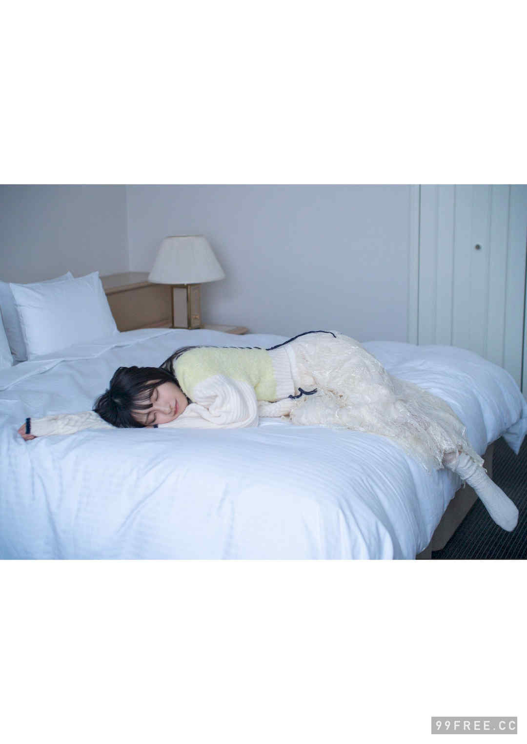 十味写真集《宿雪》高清全本