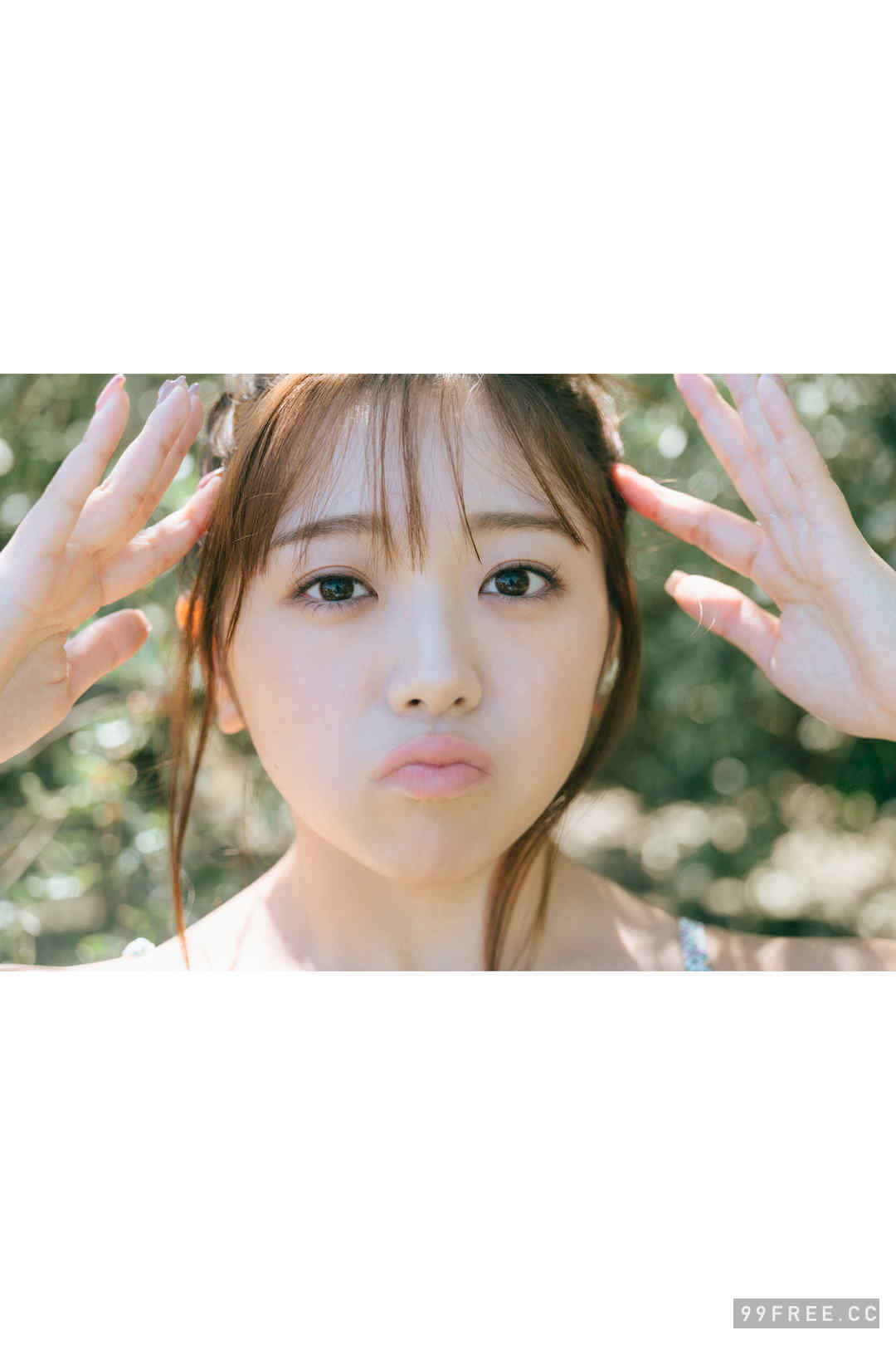 武田智加写真集《ヤンマガアザーっす！》高清全本