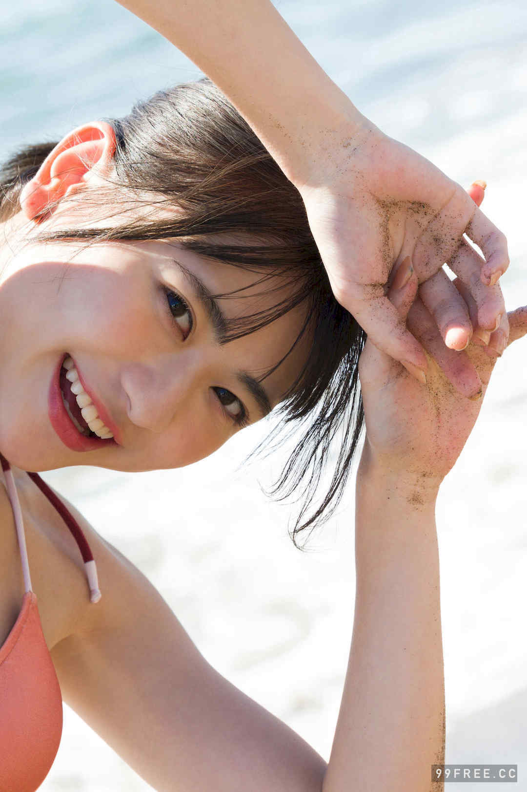 山田南实写真集《Ｒｅａｌ》高清全本