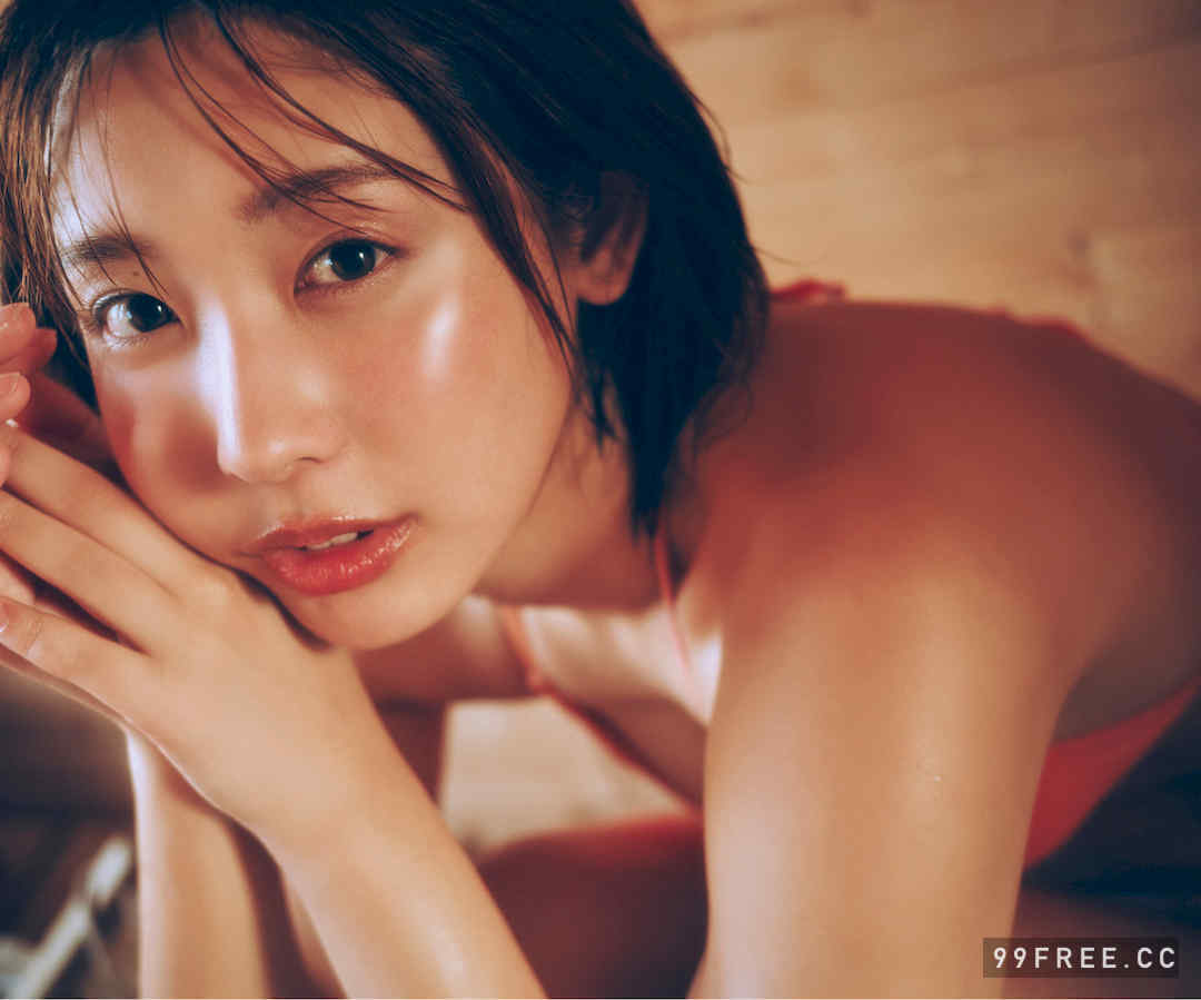 水湊みお写真集《夢のはじまり》高清全本