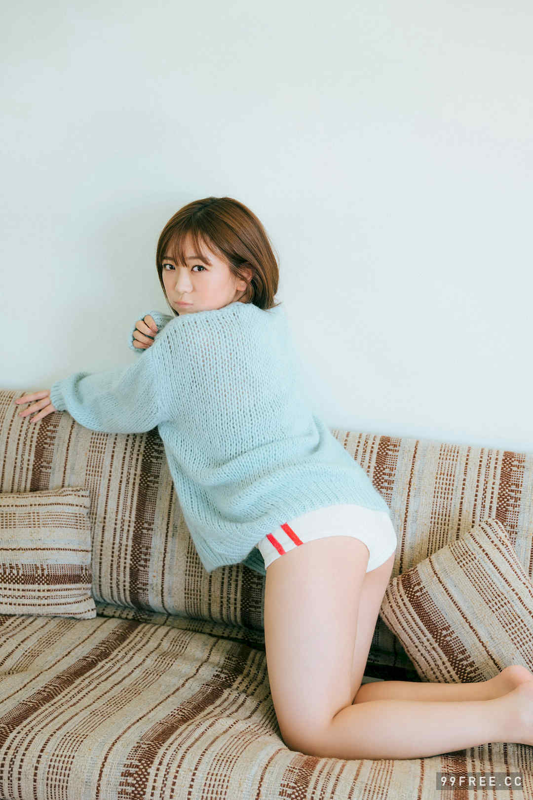 武田智加写真集《ヤンマガアザーっす！》高清全本