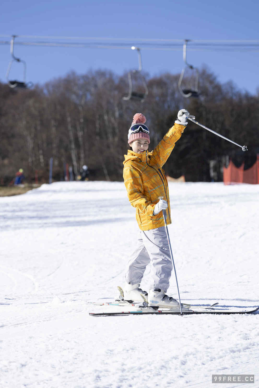 相乐伊织写真集《Winter memories》高清全本