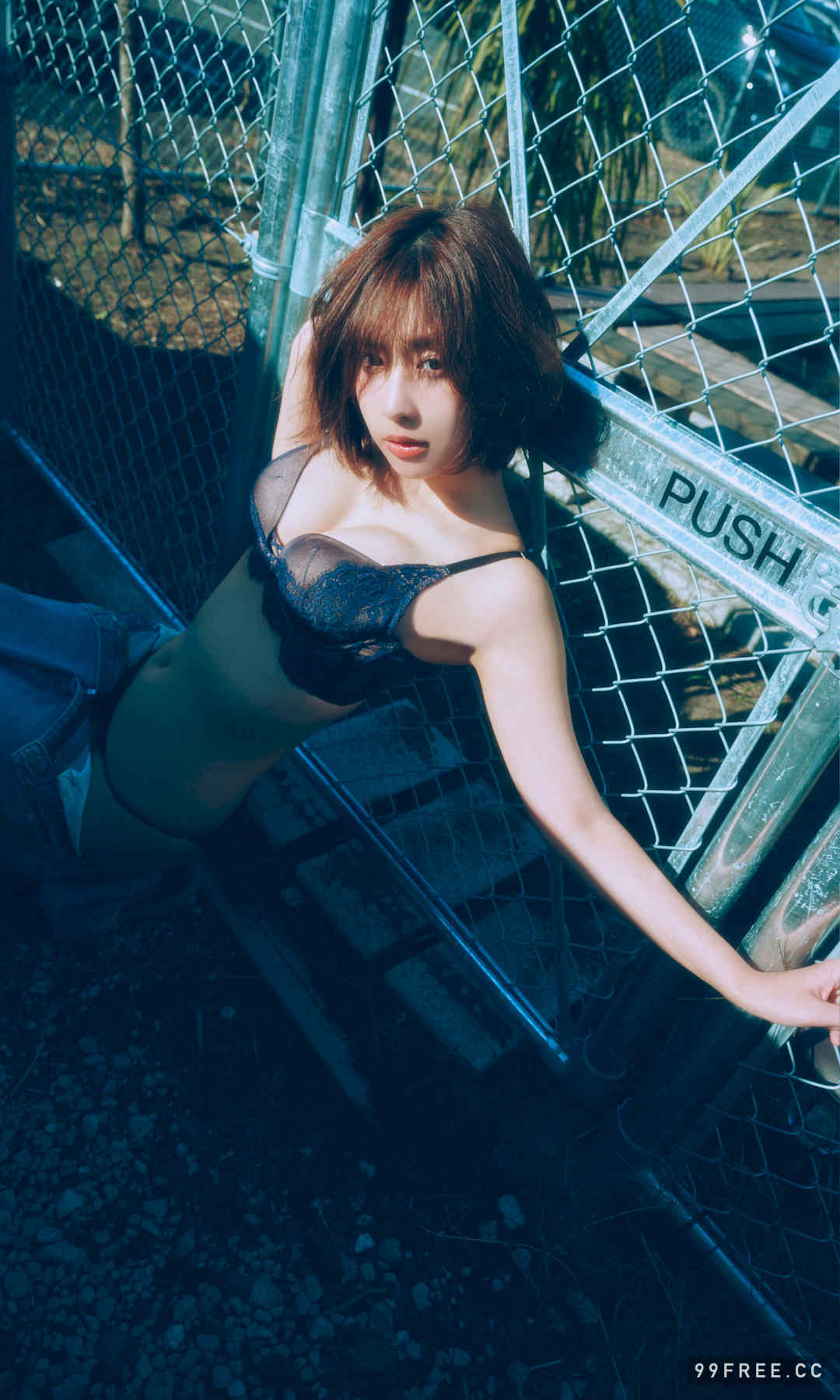 水湊みお写真集《夢のはじまり》高清全本