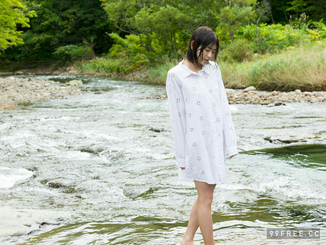 山田南实写真集《Ｒｅａｌ》高清全本