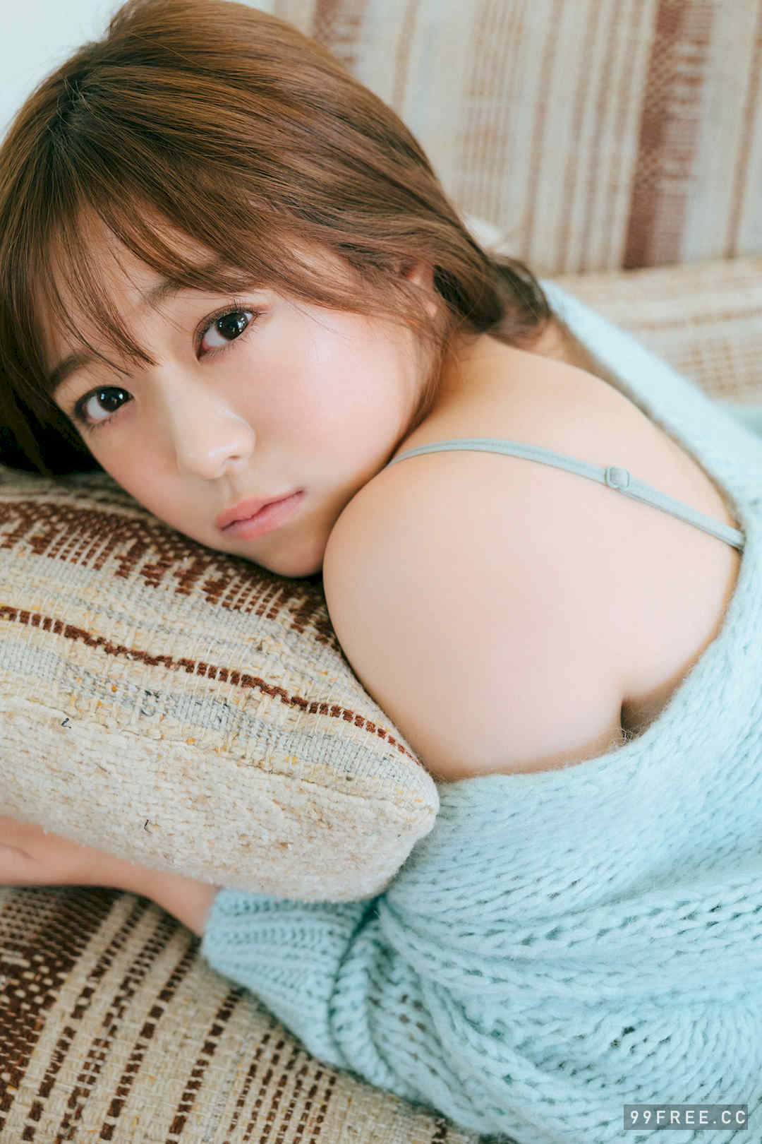 武田智加写真集《ヤンマガアザーっす！》高清全本