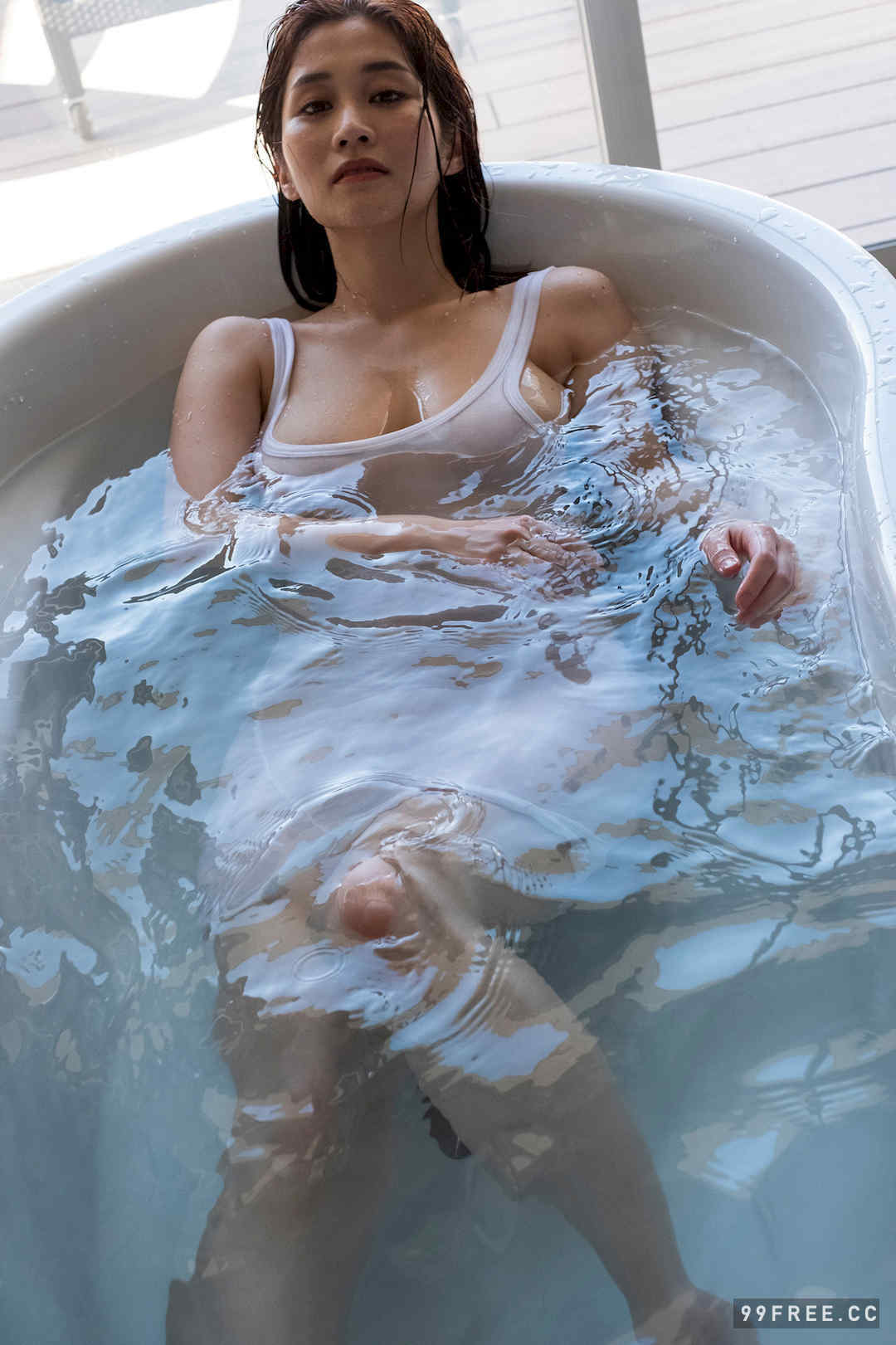 高桥凛写真集《凛としてエロス》高清全本