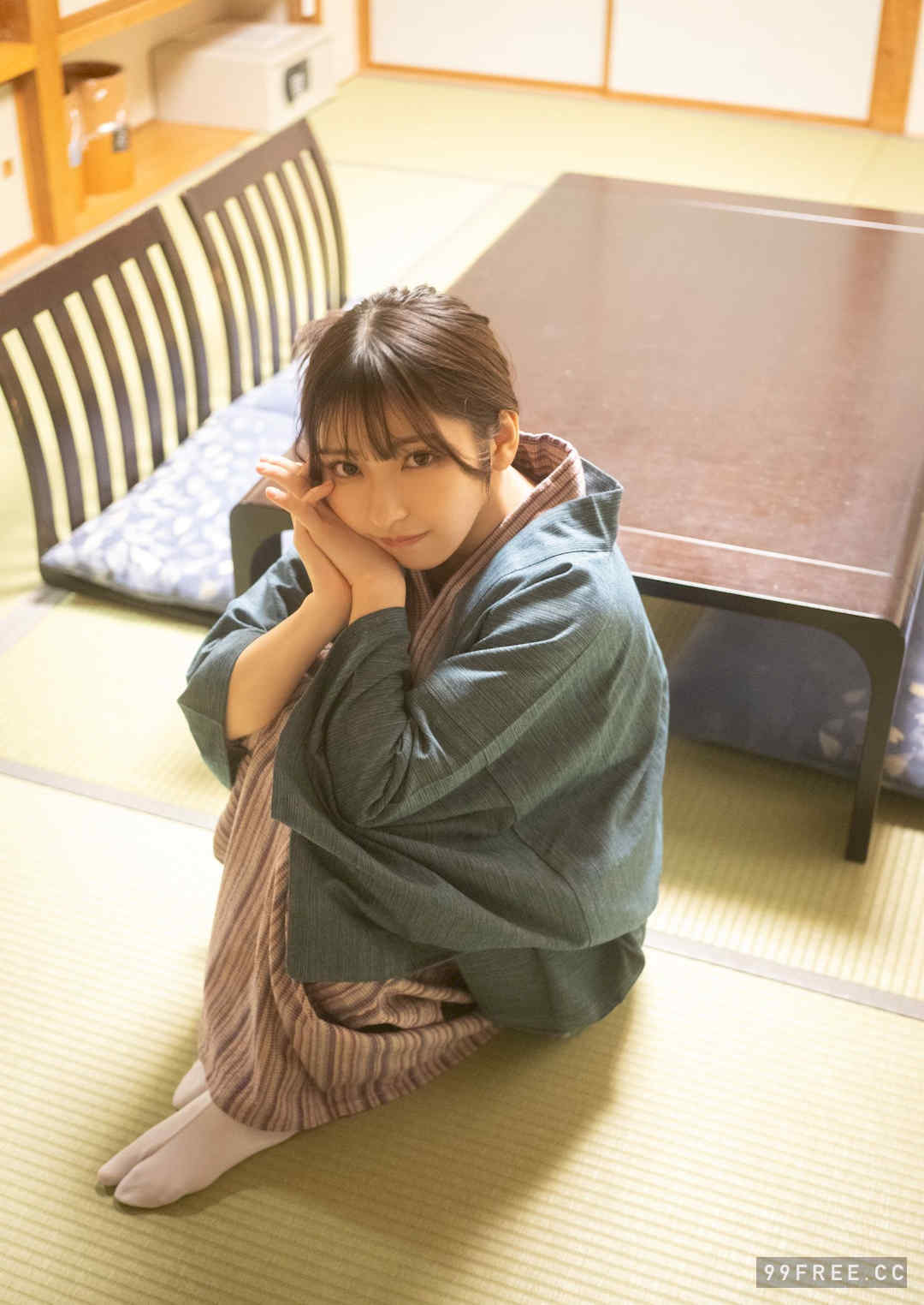 十味写真集《宿雪》高清全本