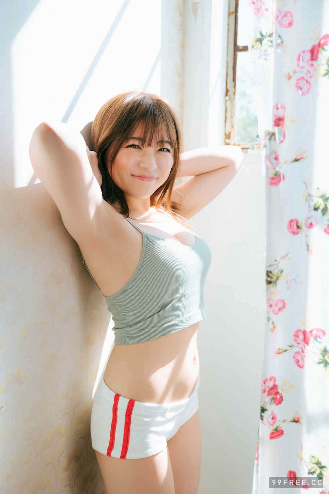 武田智加写真集《ヤンマガアザーっす！》高清全本