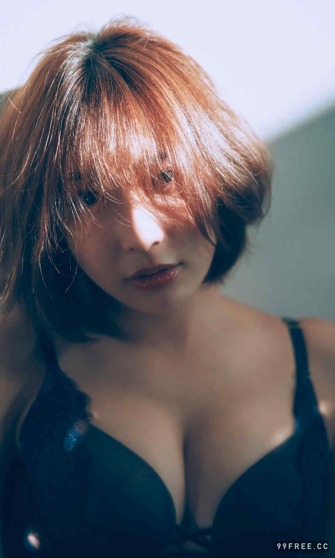 水湊みお写真集《夢のはじまり》高清全本