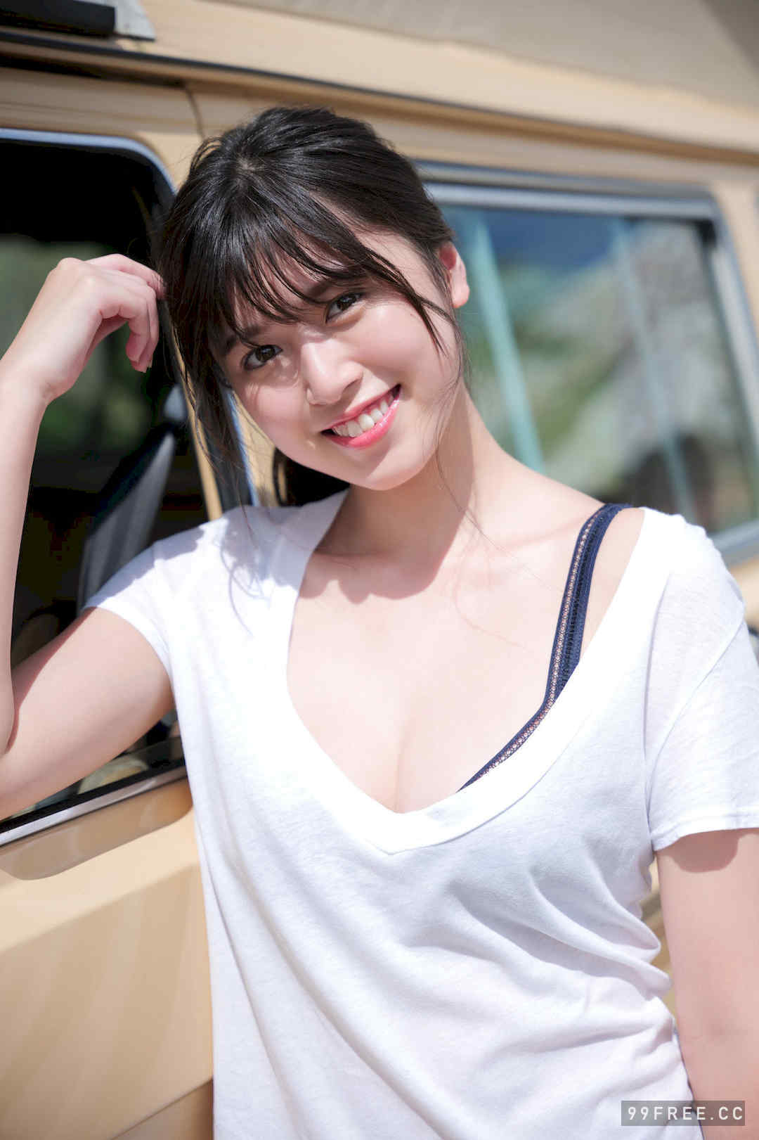 北向珠夕写真集《２２歳の挑戦》高清全本