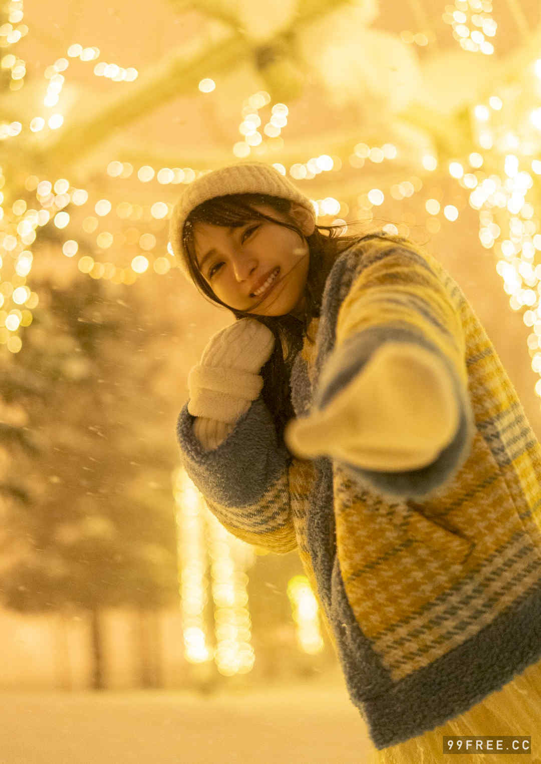 十味写真集《宿雪》高清全本