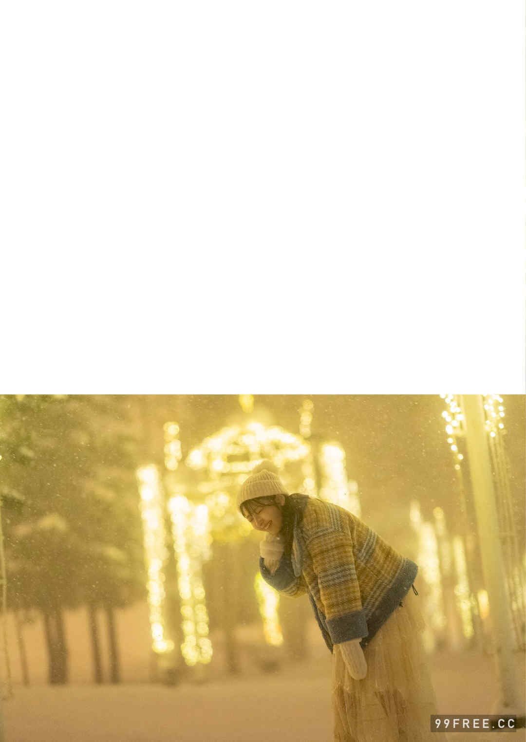 十味写真集《宿雪》高清全本