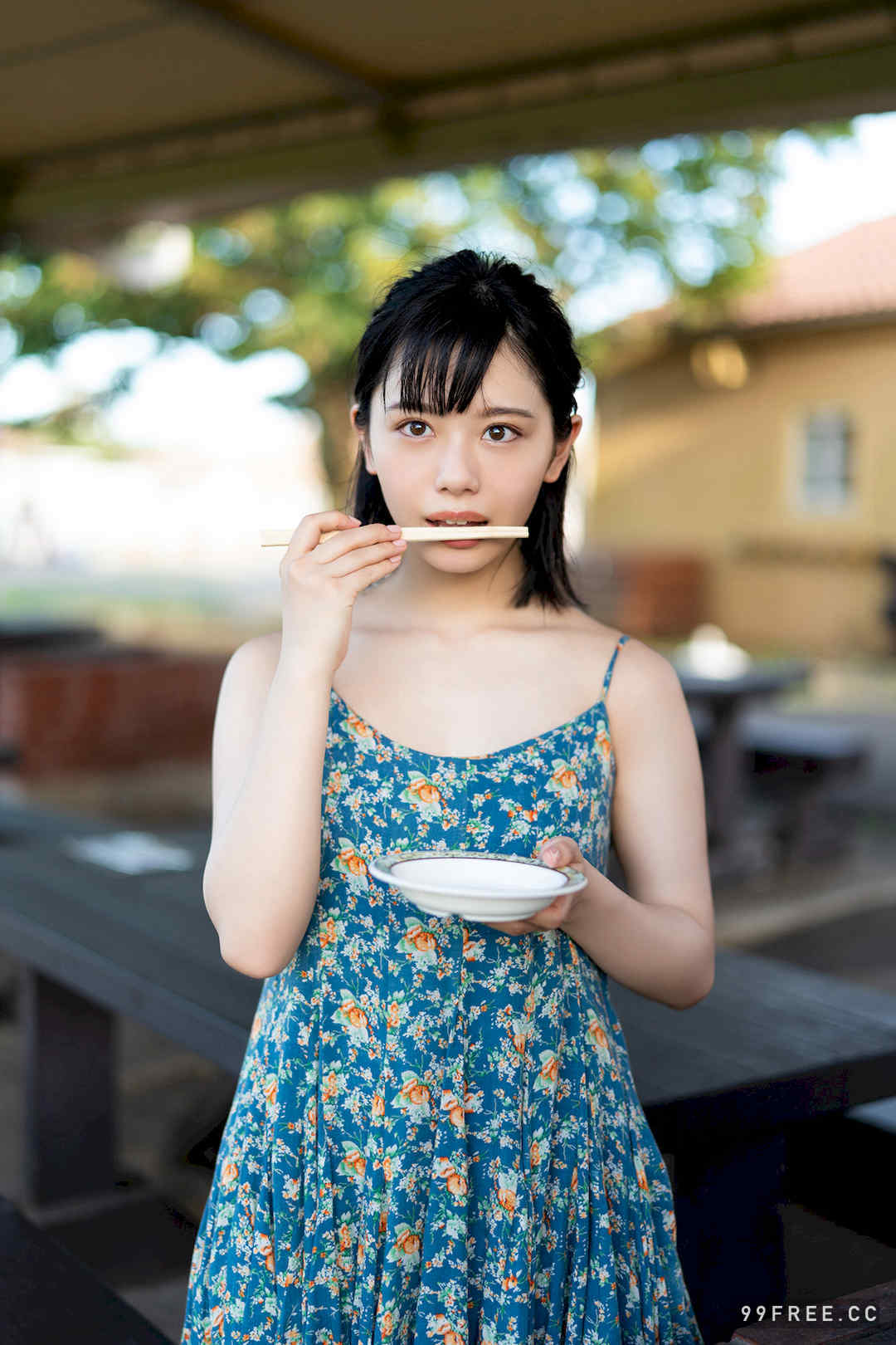 峰岛こまき写真集《ぜんぶ詰め込んで、夏。》高清全本