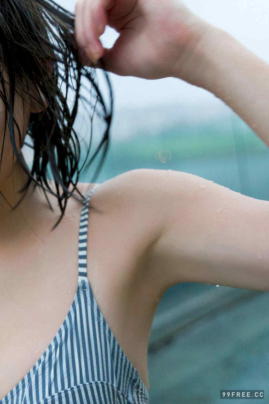 山田南实写真集《Ｒｅａｌ》高清全本