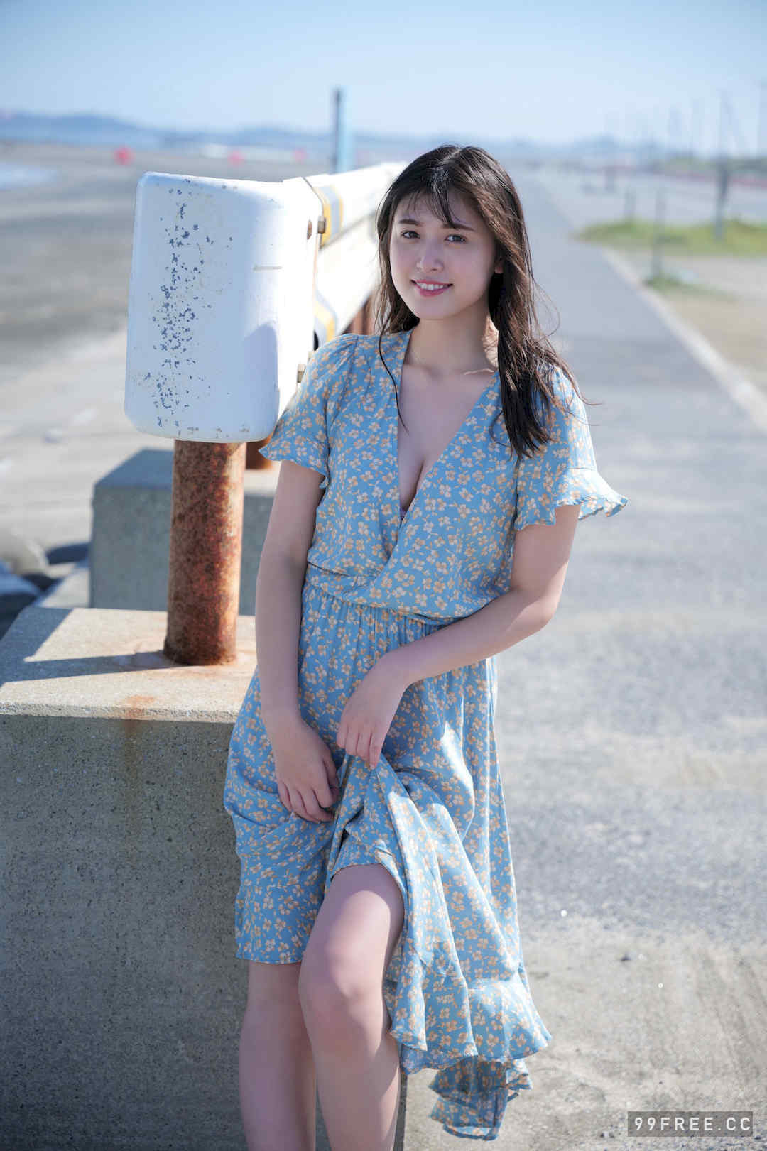 北向珠夕写真集《笑顔のシンデレラ》高清全本