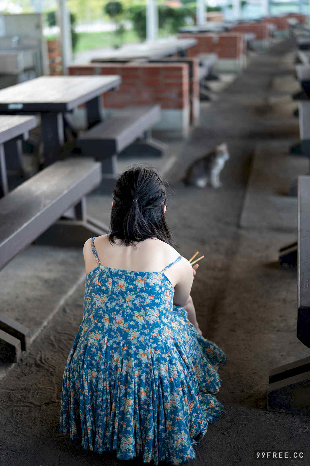 峰岛こまき写真集《ぜんぶ詰め込んで、夏。》高清全本