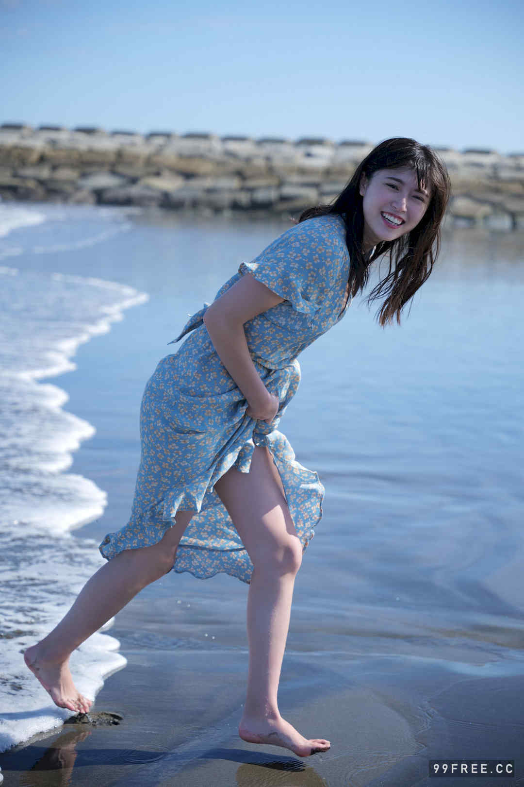 北向珠夕写真集《笑顔のシンデレラ》高清全本