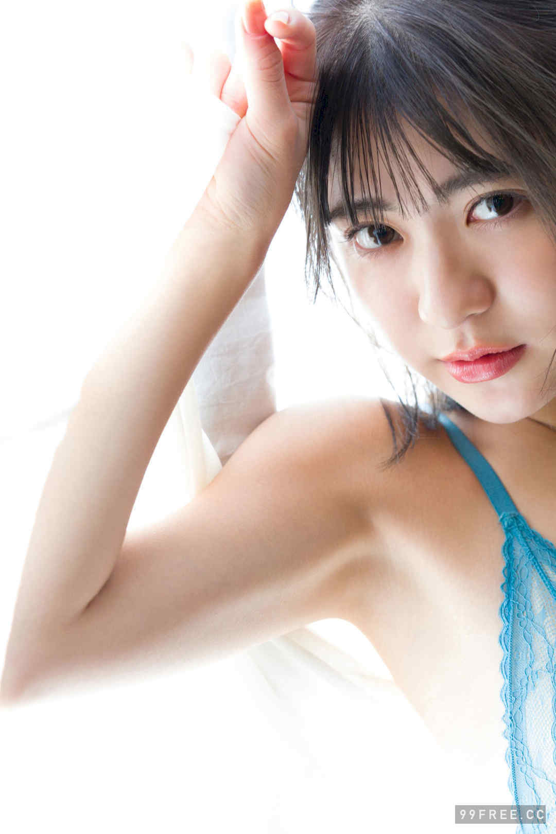 山田南实写真集《Ｒｅａｌ》高清全本