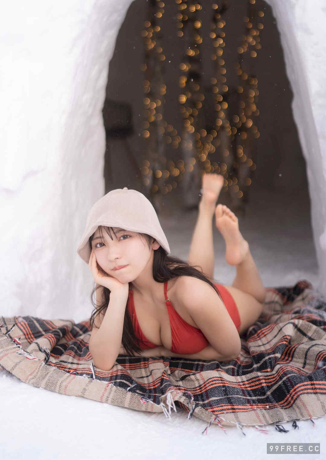 十味写真集《宿雪》高清全本