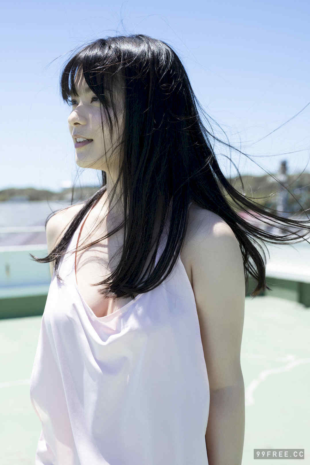 星名美津纪写真集《浴衣を脱いで…》高清全本