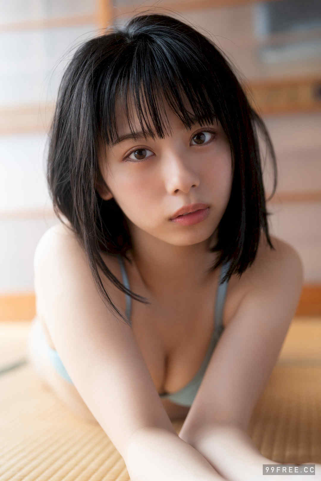 峰岛こまき写真集《ぜんぶ詰め込んで、夏。》高清全本