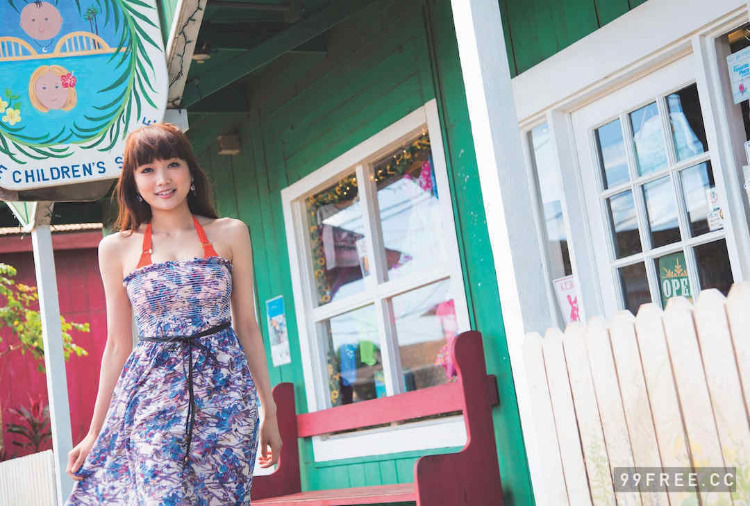 佐藤江梨子写真集《ＥＳ》高清全本