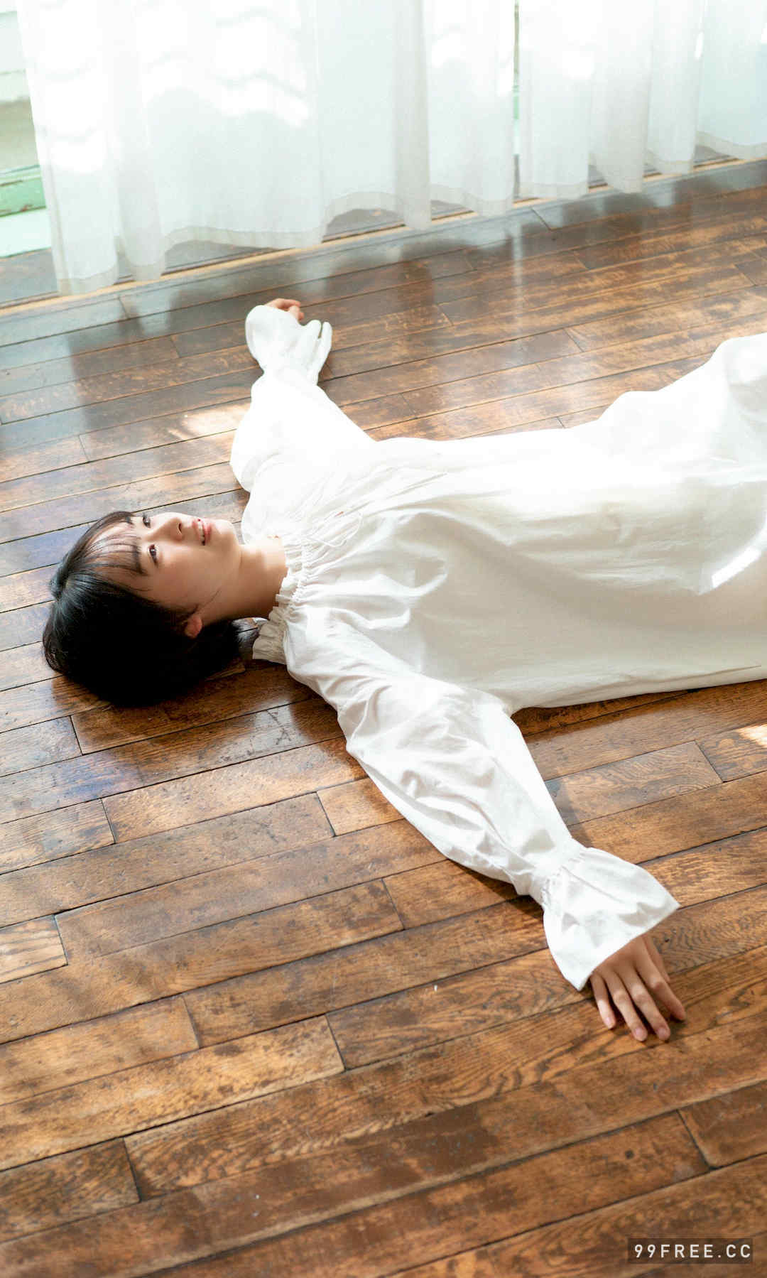 高仓萌香写真集《昨日、今日、そして明日》高清全本