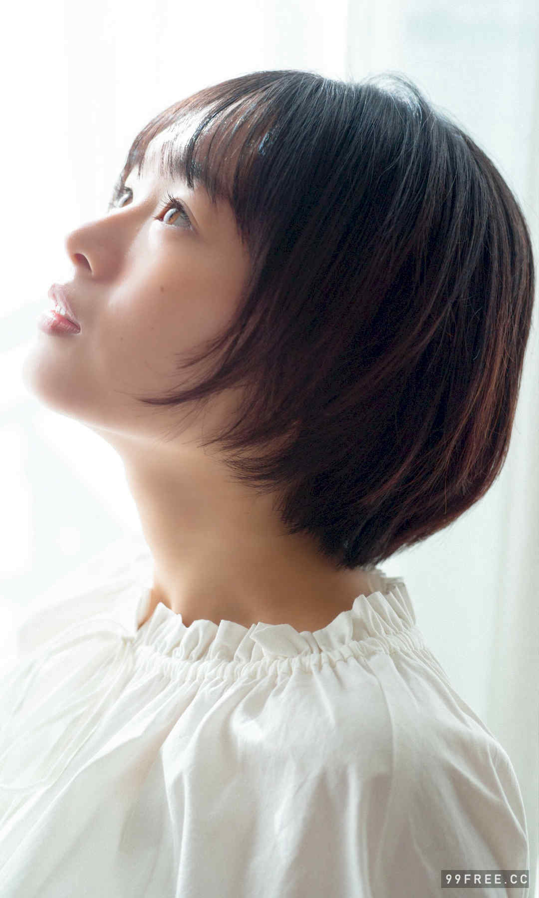 高仓萌香写真集《昨日、今日、そして明日》高清全本