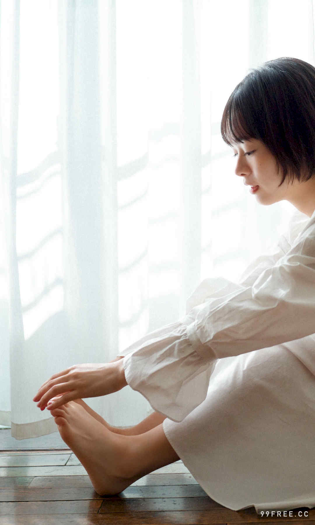 高仓萌香写真集《昨日、今日、そして明日》高清全本