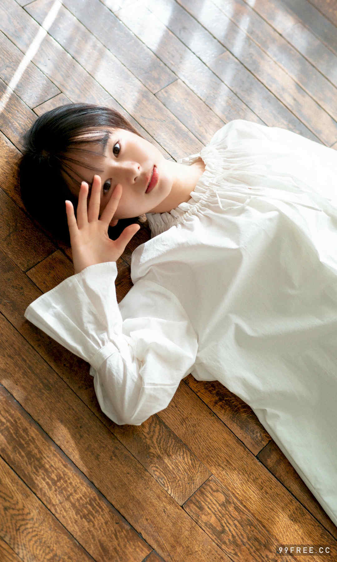 高仓萌香写真集《昨日、今日、そして明日》高清全本