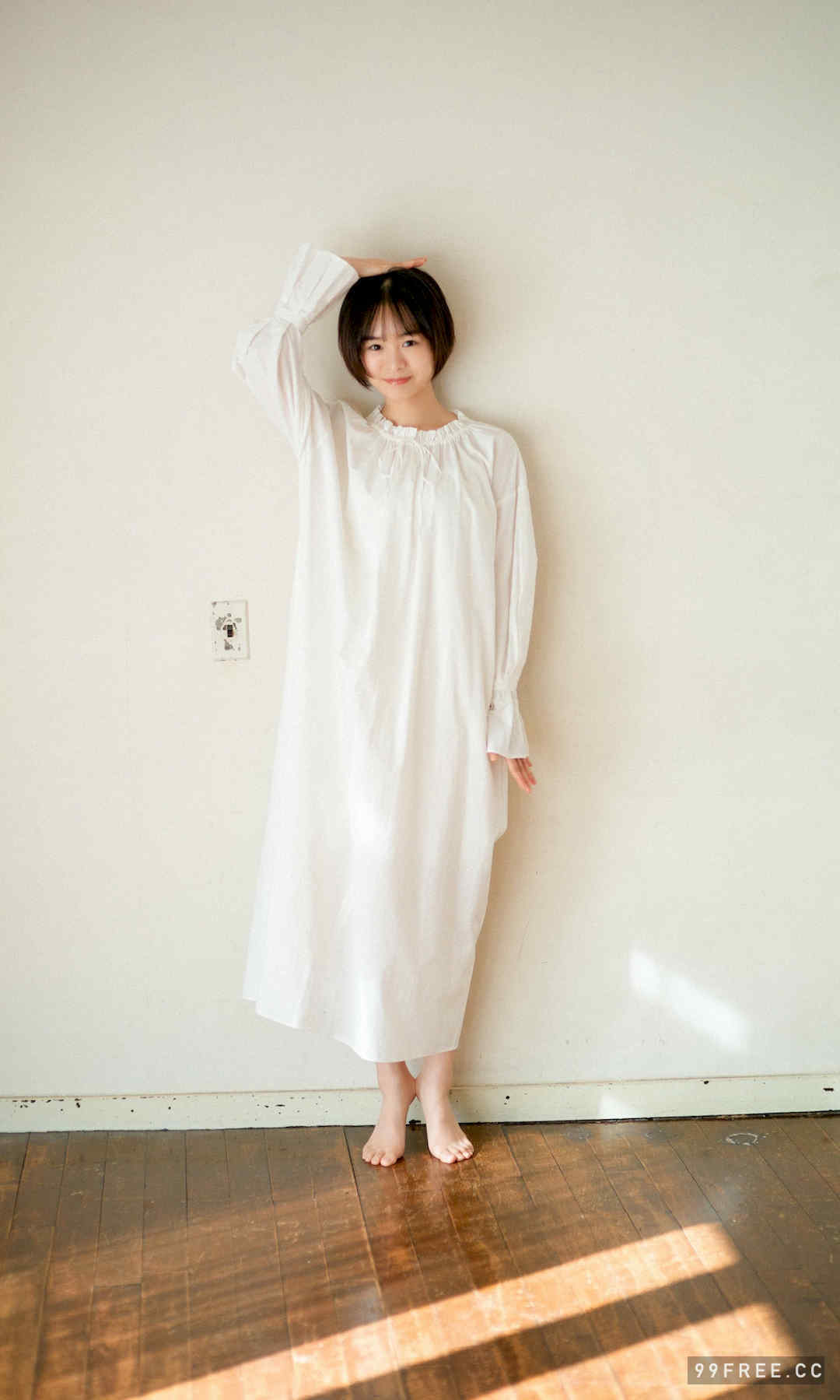 高仓萌香写真集《昨日、今日、そして明日》高清全本