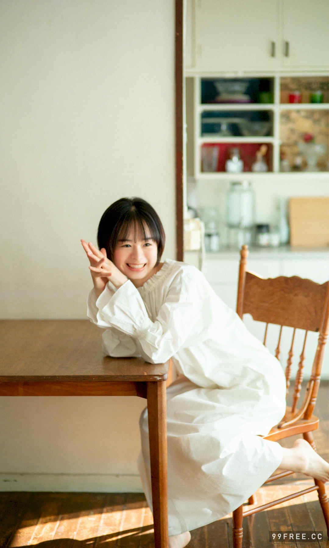 高仓萌香写真集《昨日、今日、そして明日》高清全本