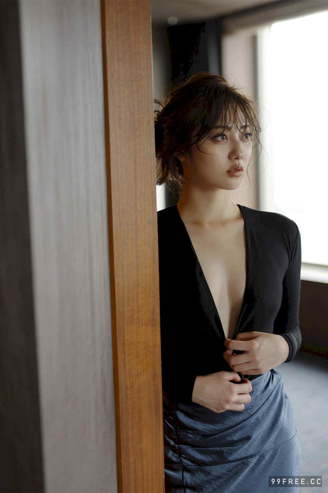 奥山和纱写真集《密会スイートルーム》高清全本