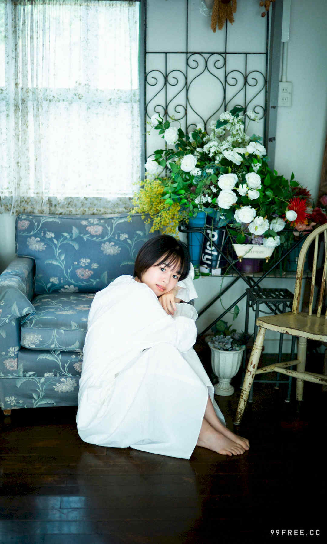 高仓萌香写真集《昨日、今日、そして明日》高清全本