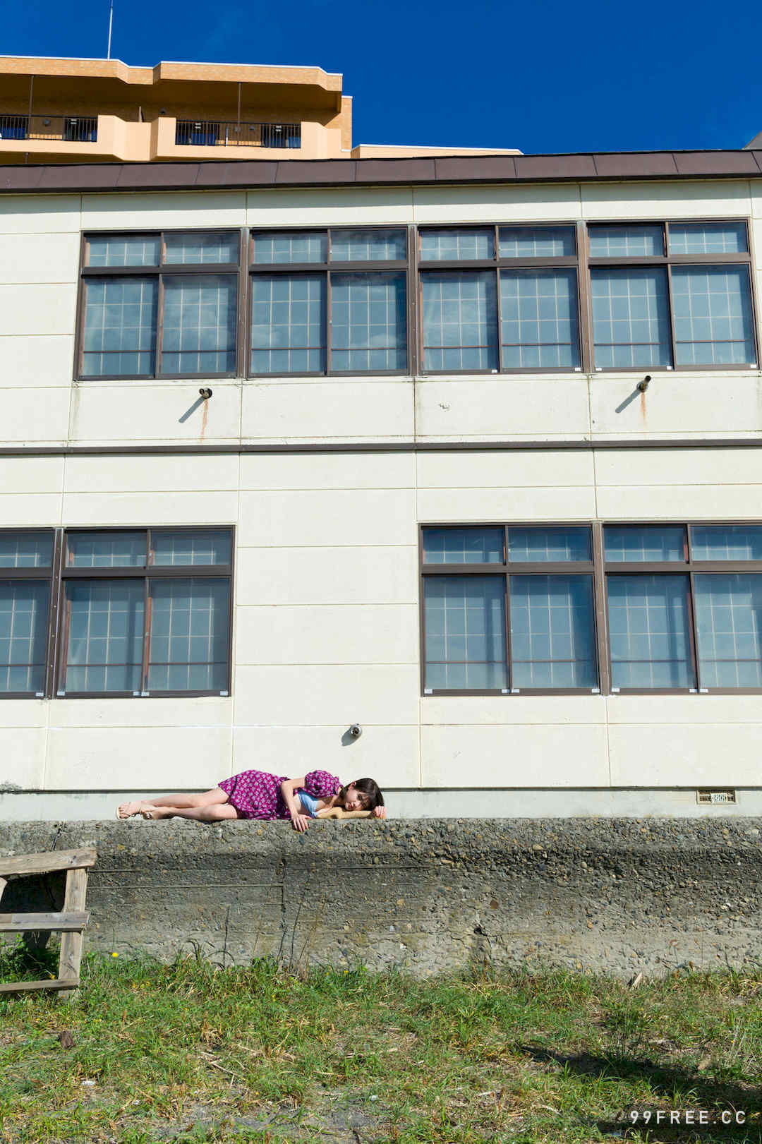 山田南实写真集《Ｒｅａｌ》高清全本