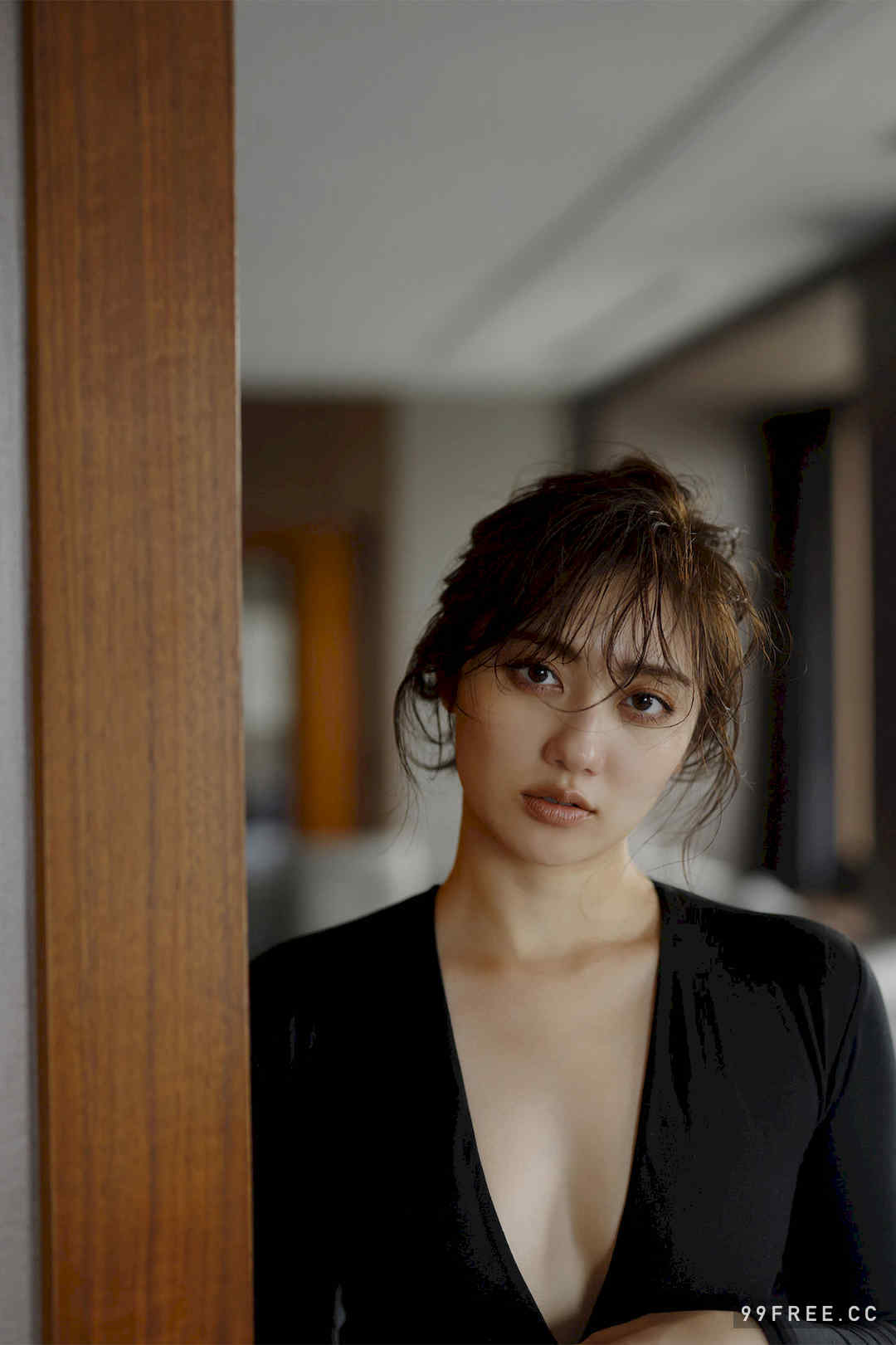 奥山和纱写真集《密会スイートルーム》高清全本