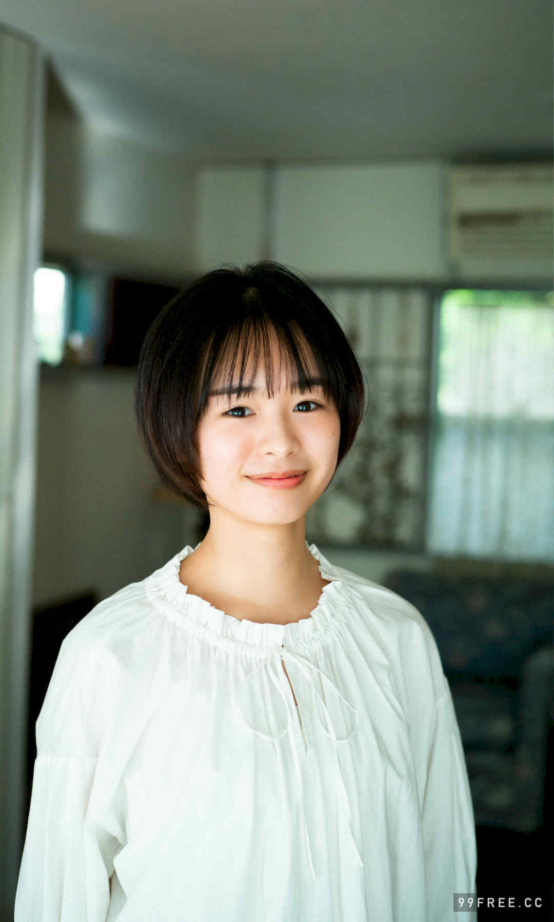 高仓萌香写真集《昨日、今日、そして明日》高清全本