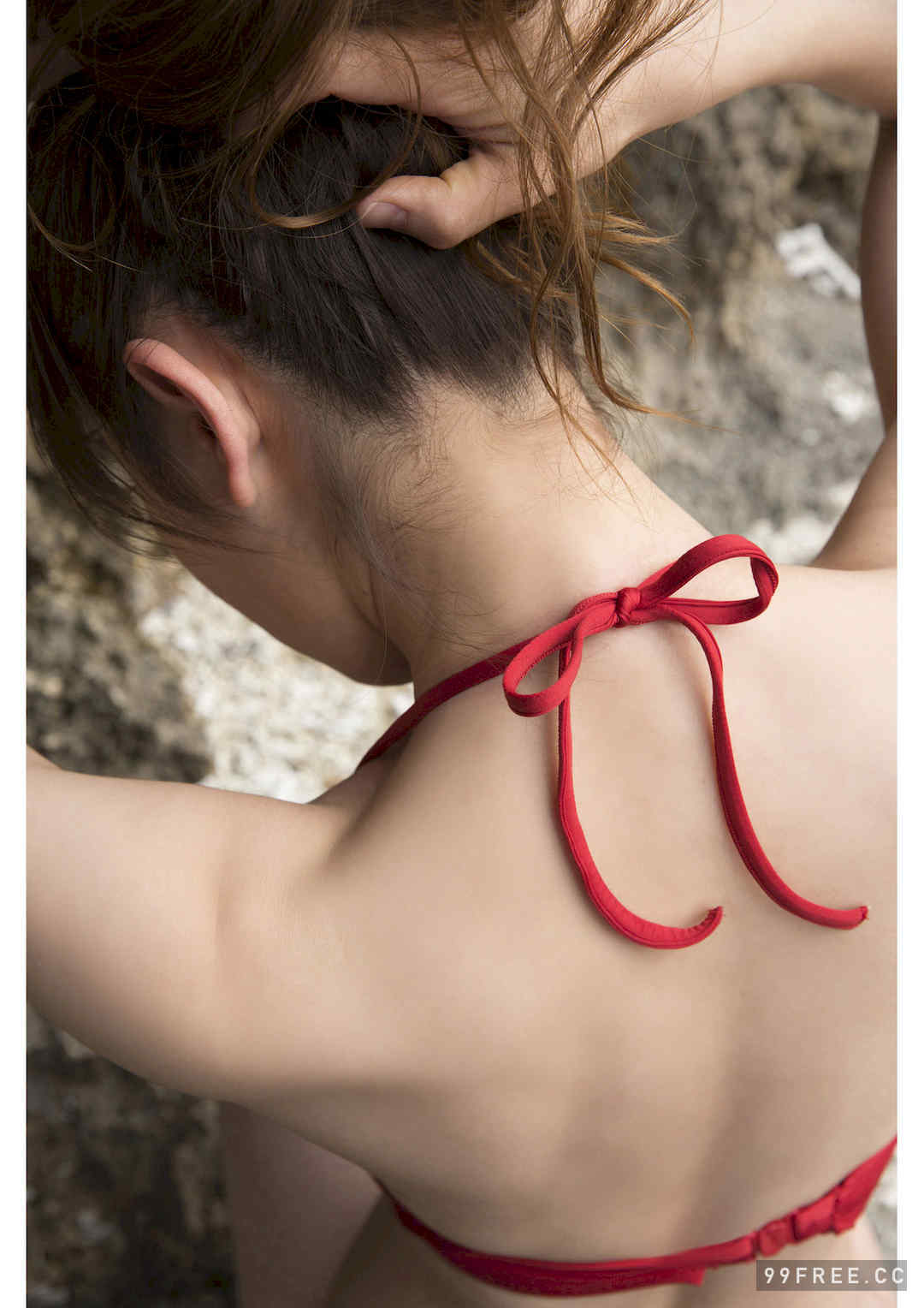 熊田曜子写真集《ＴＨＥ　ＧＲＥＡＴＥＳＴ！！》高清全本