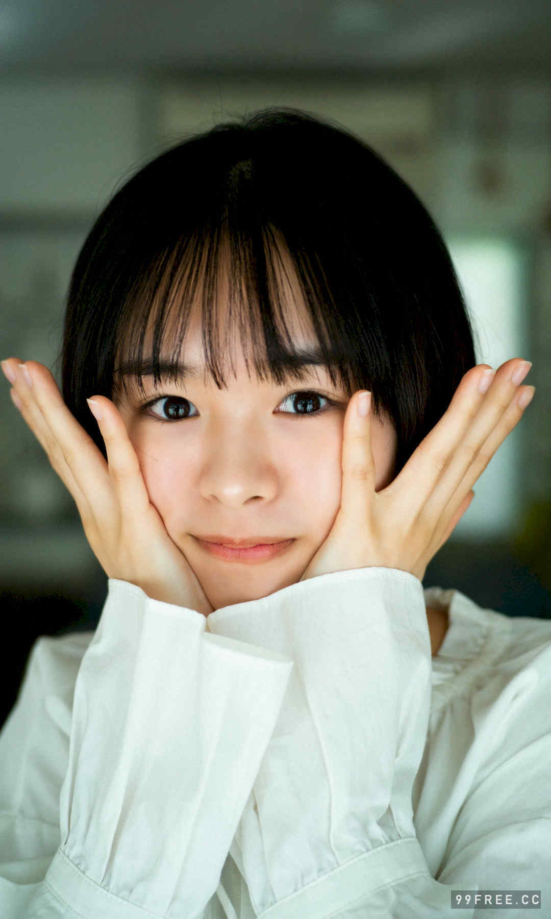 高仓萌香写真集《昨日、今日、そして明日》高清全本