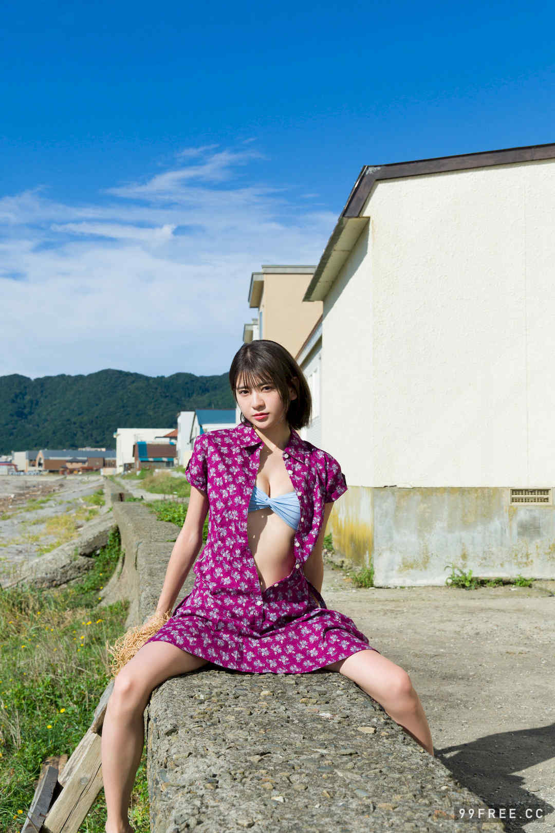 山田南实写真集《Ｒｅａｌ》高清全本