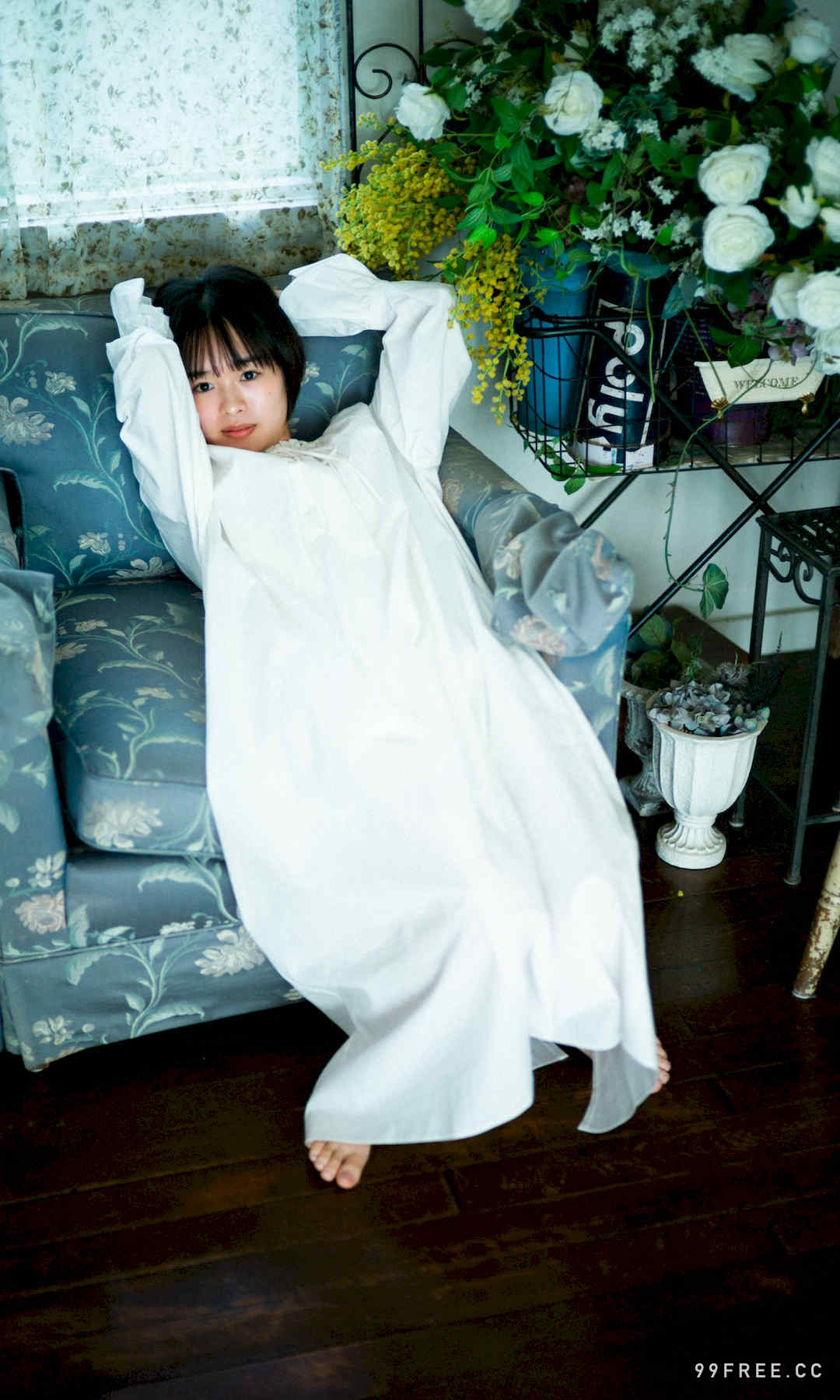 高仓萌香写真集《昨日、今日、そして明日》高清全本