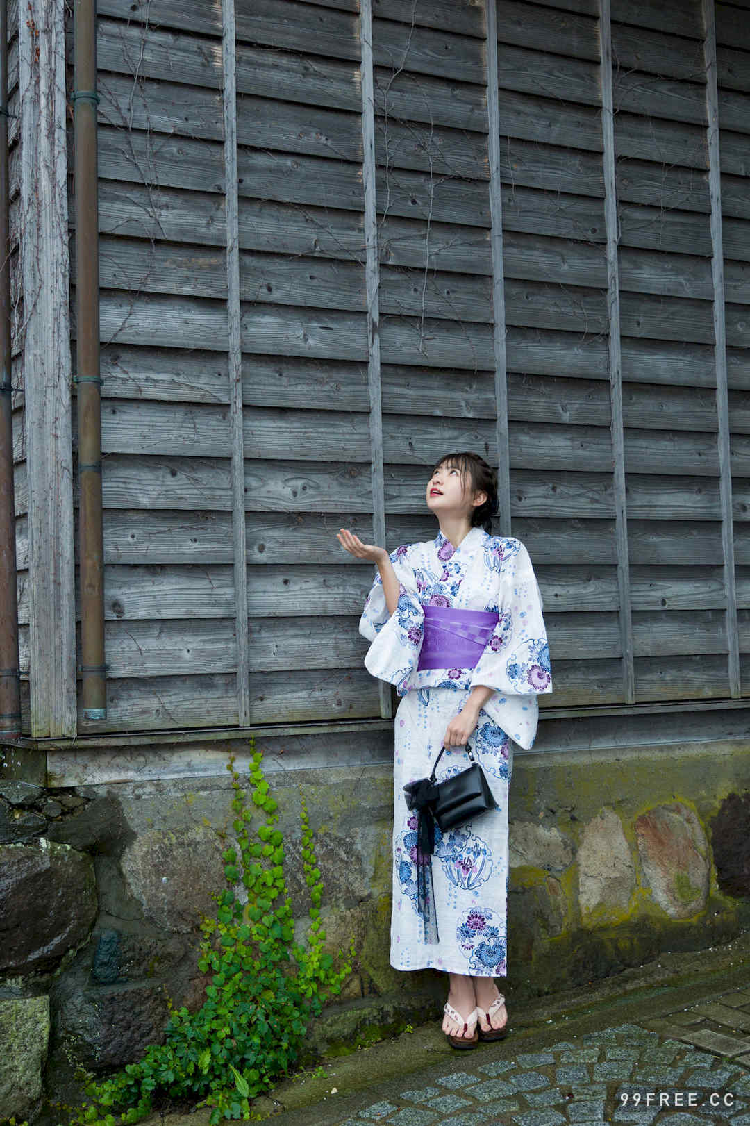 山田南实写真集《Ｒｅａｌ》高清全本